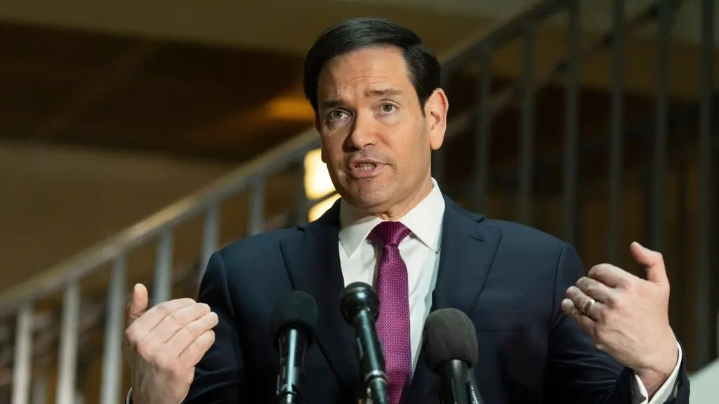 Rubio's war remarks blow open MAGA's Israel divide