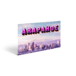 Arapahoe County logo