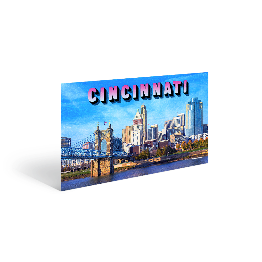 Cincinnati logo