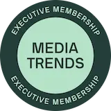 Media Trends Executive logo