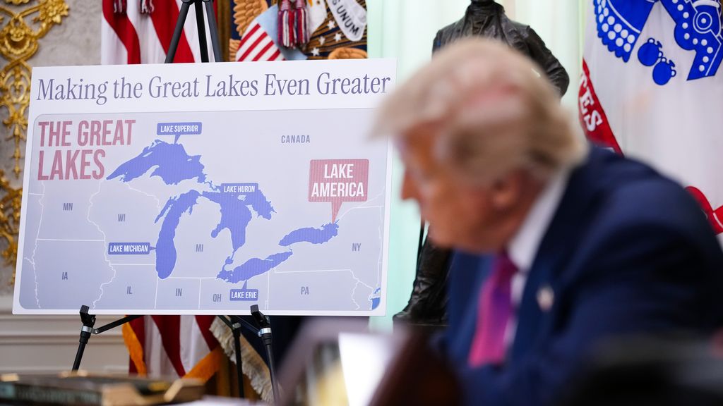 Trump's Canada antagonism vexes Americans