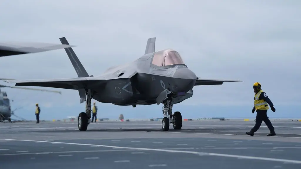 Trump signals openness to selling Turkey F-35 fighter jets