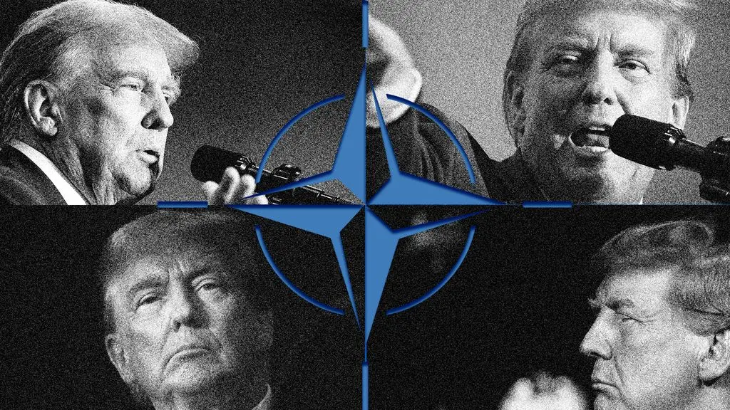 Trump's Iran grudge hangs over NATO summit