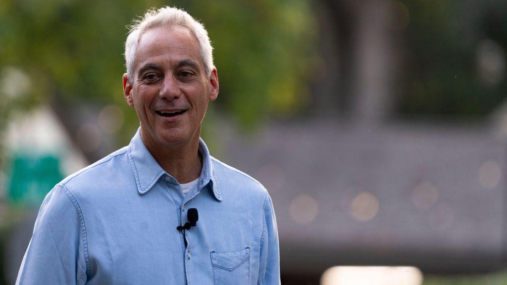 Scoop: Rahm Emanuel announces plan to divert ICE money to community colleges