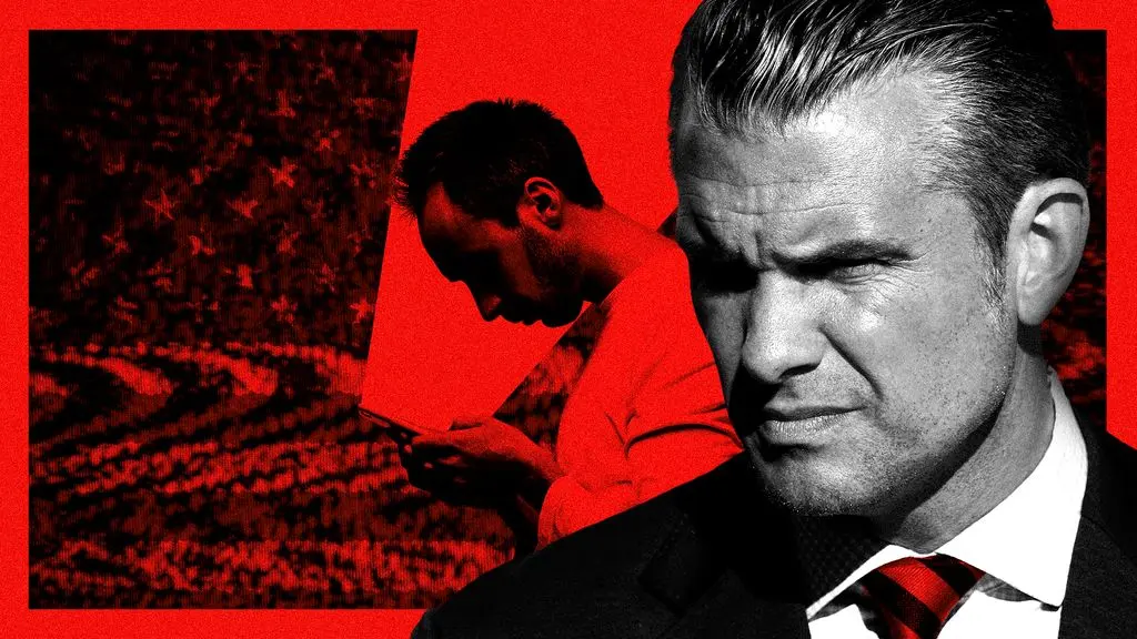 Hegseth's public execution plan meets the age of viral violence