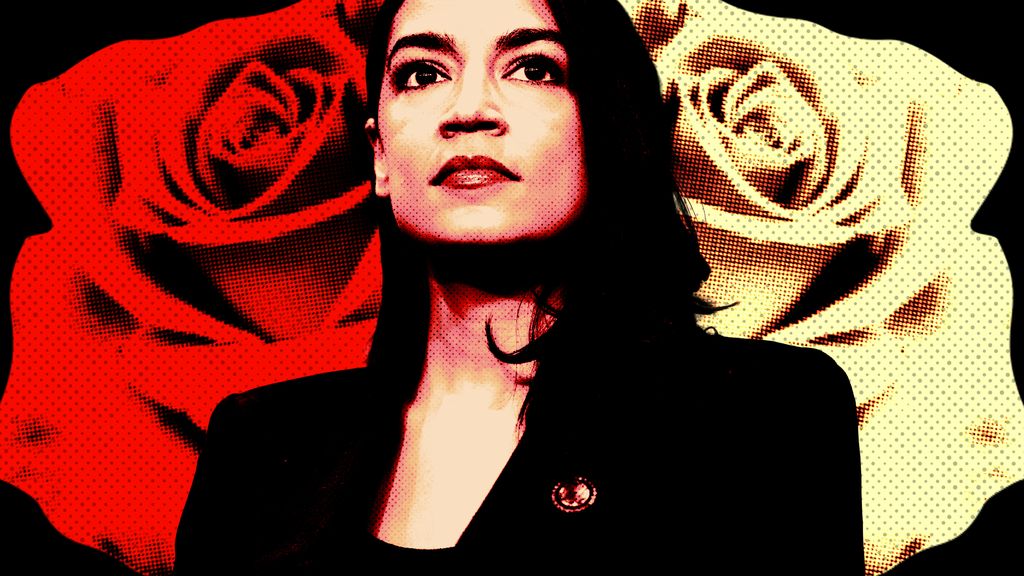 Inside the socialists' civil war over AOC and 2028