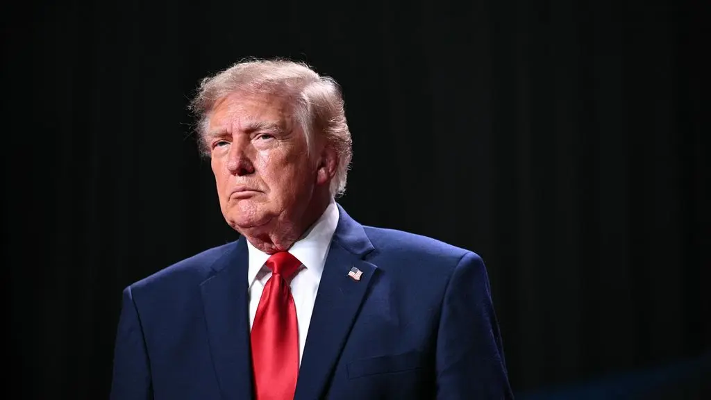 Trump rages over Nobel Peace Prize loss
