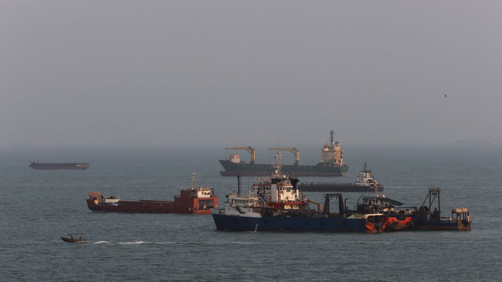 U.S. attacks 3 Iranian tankers in tit-for-tat response