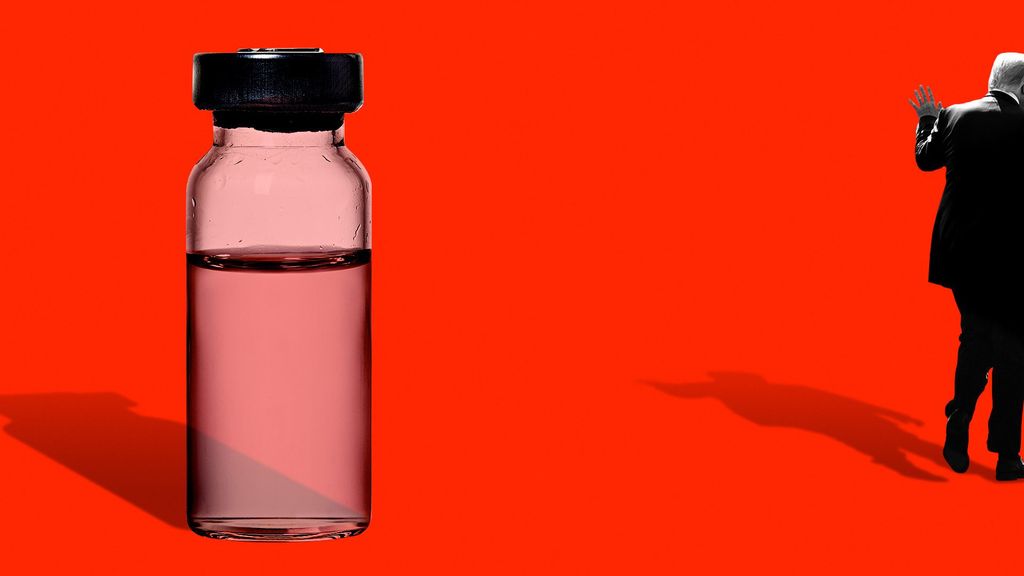 Trump signs executive order to split up MMR vaccine