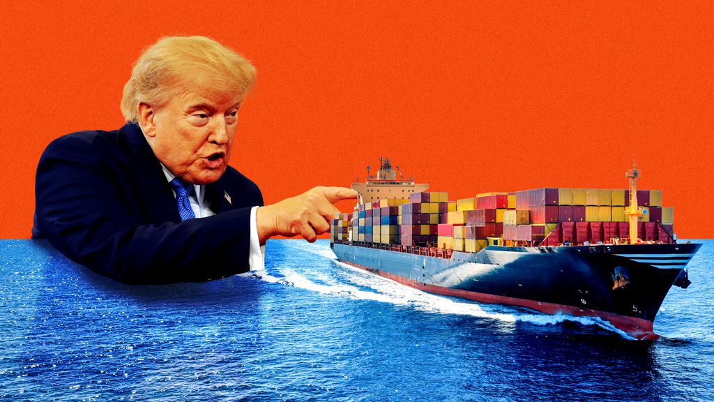"That sucker is open": U.S. gains the upper hand in the battle for Hormuz