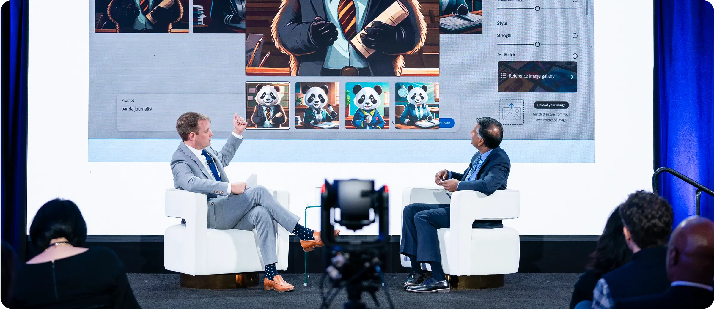 Image of AI+ Summit event