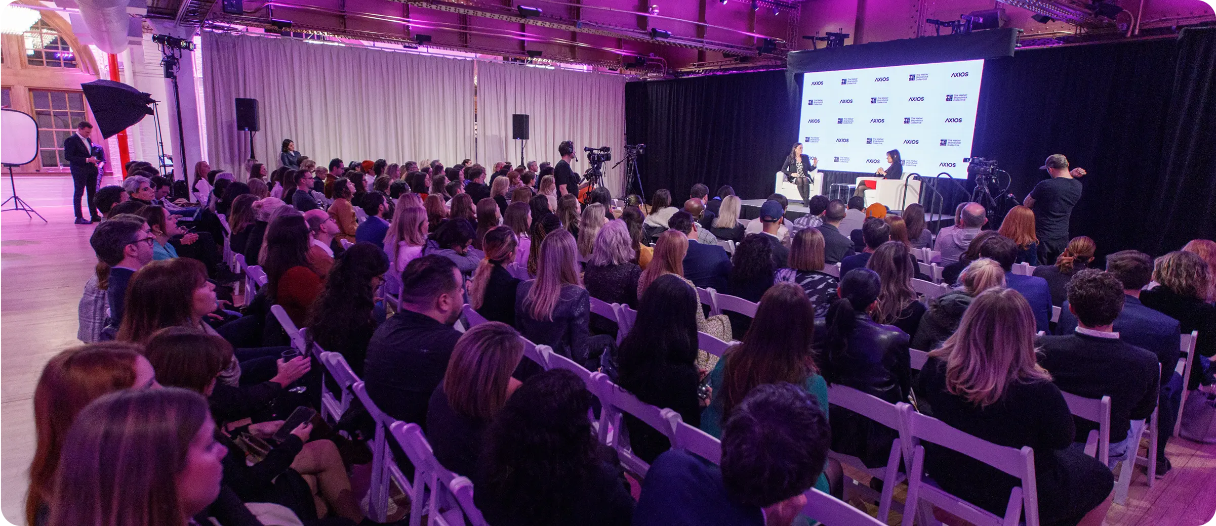 Image of Communicators Live event