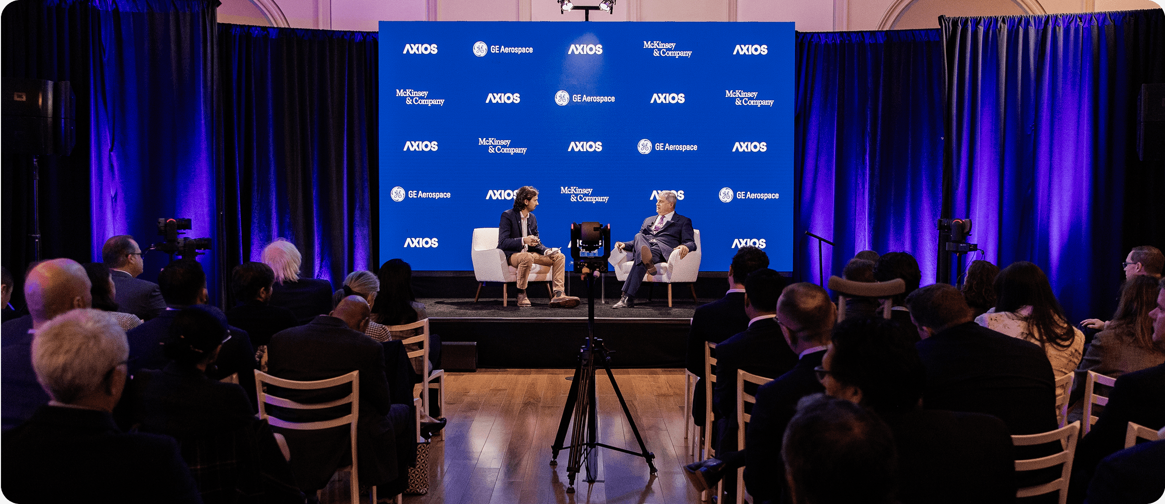 Image of Future of Defense event