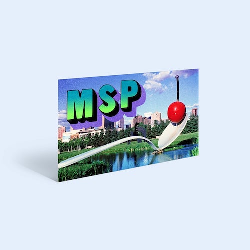 Newsletter branding image