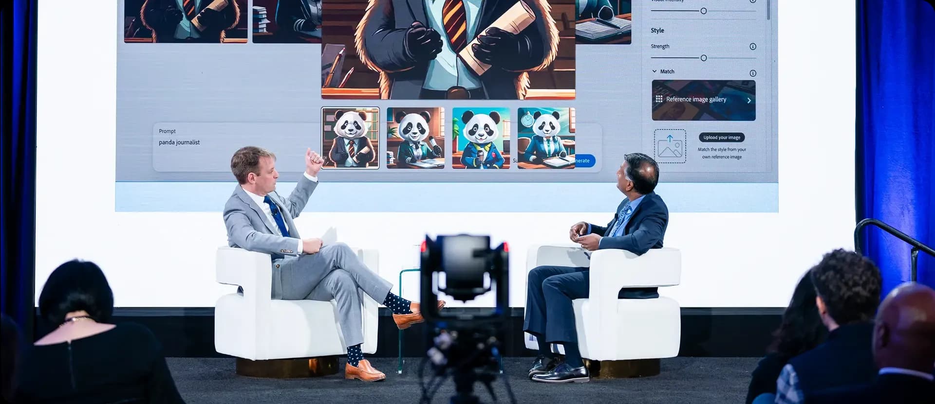 Image of AI+ Summit event