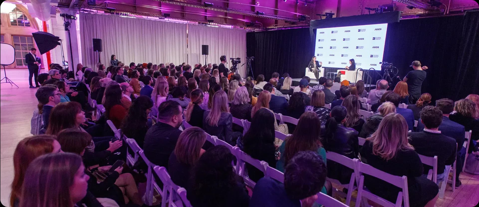 Image of Communicators Live event