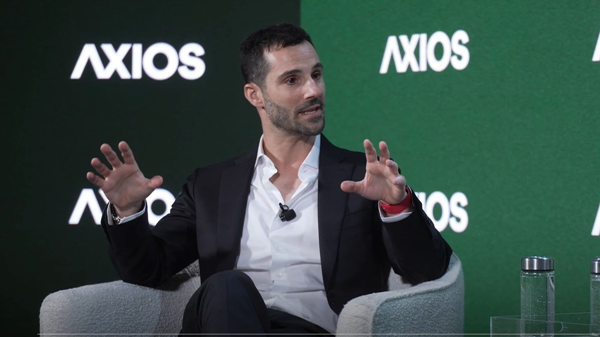 Elliott Investment Management's Jesse Cohn