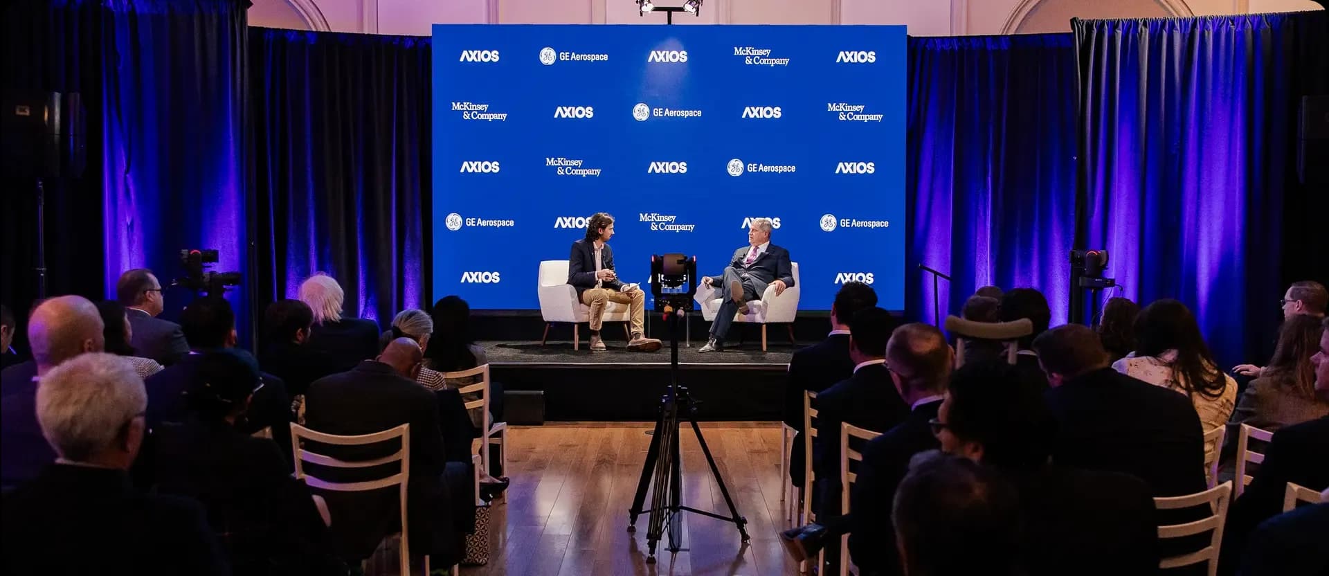 Image of Future of Defense event